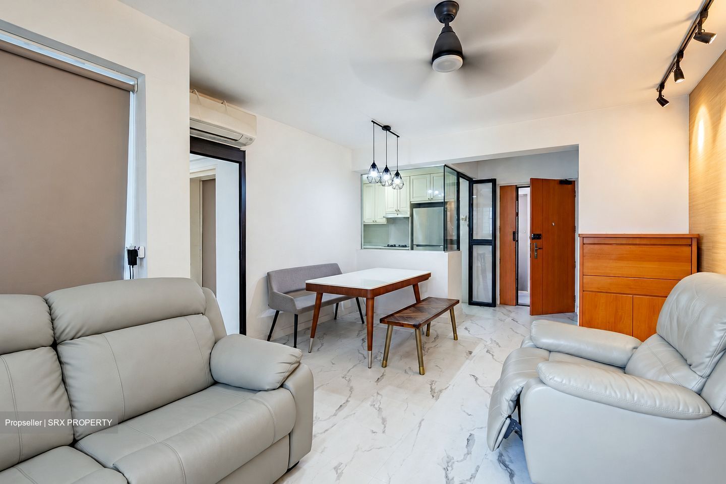 Blk 612A Damai Grove (Punggol), HDB 4 Rooms #639510991